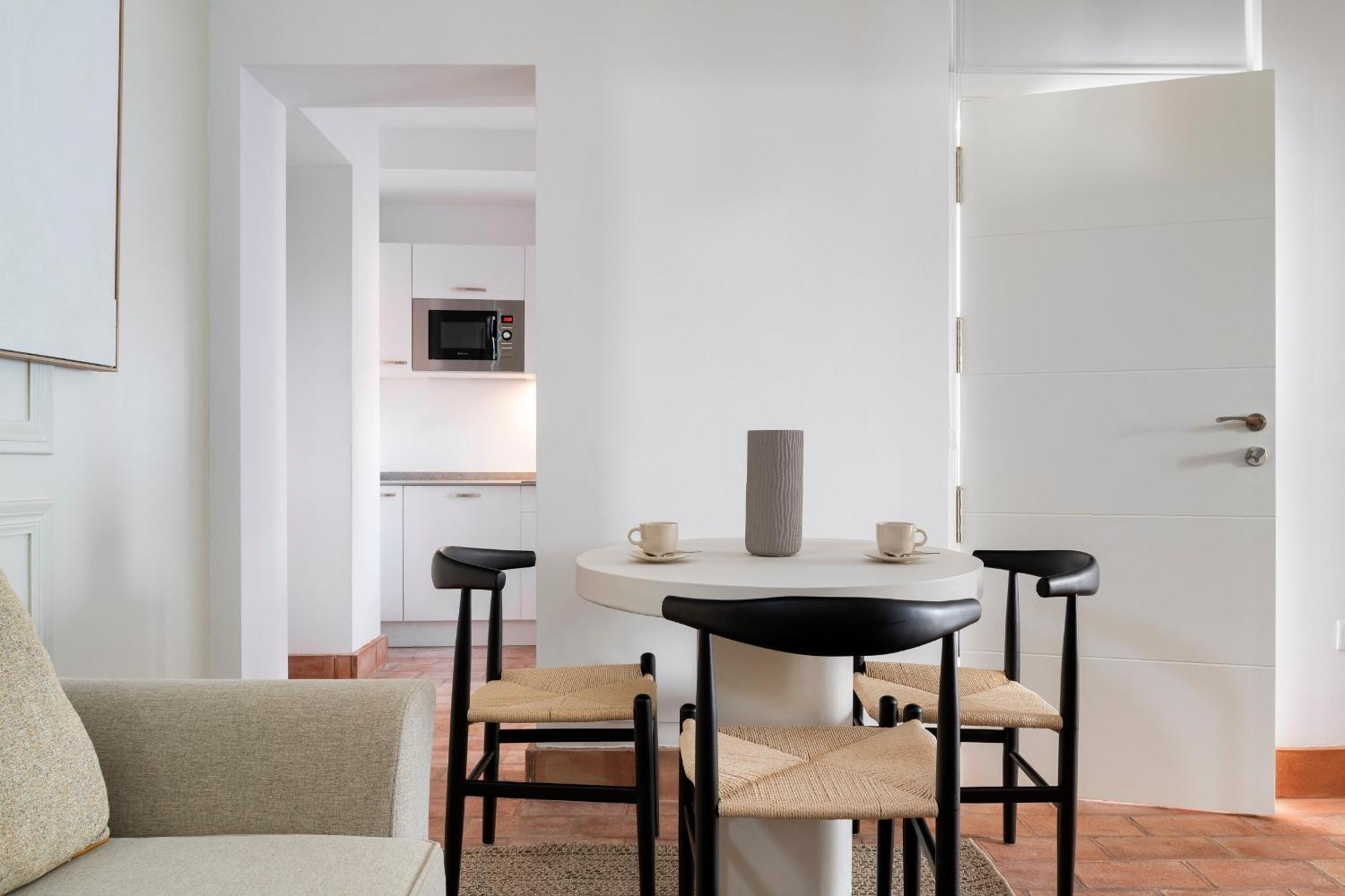 Magno Apartments Santa Clara - Private Terraces With Jacuzzi Sevilla Dış mekan fotoğraf