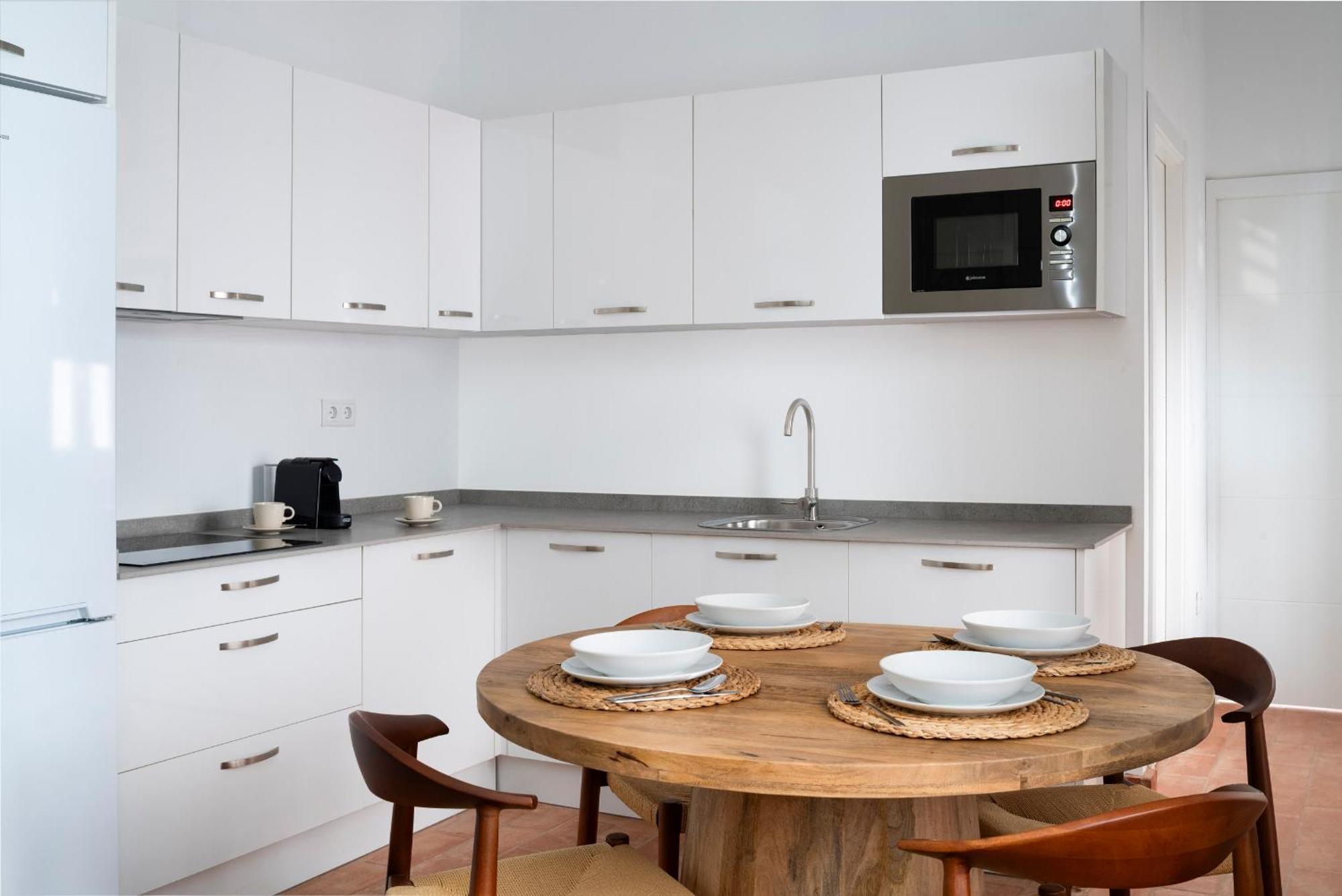 Magno Apartments Santa Clara - Private Terraces With Jacuzzi Sevilla Dış mekan fotoğraf