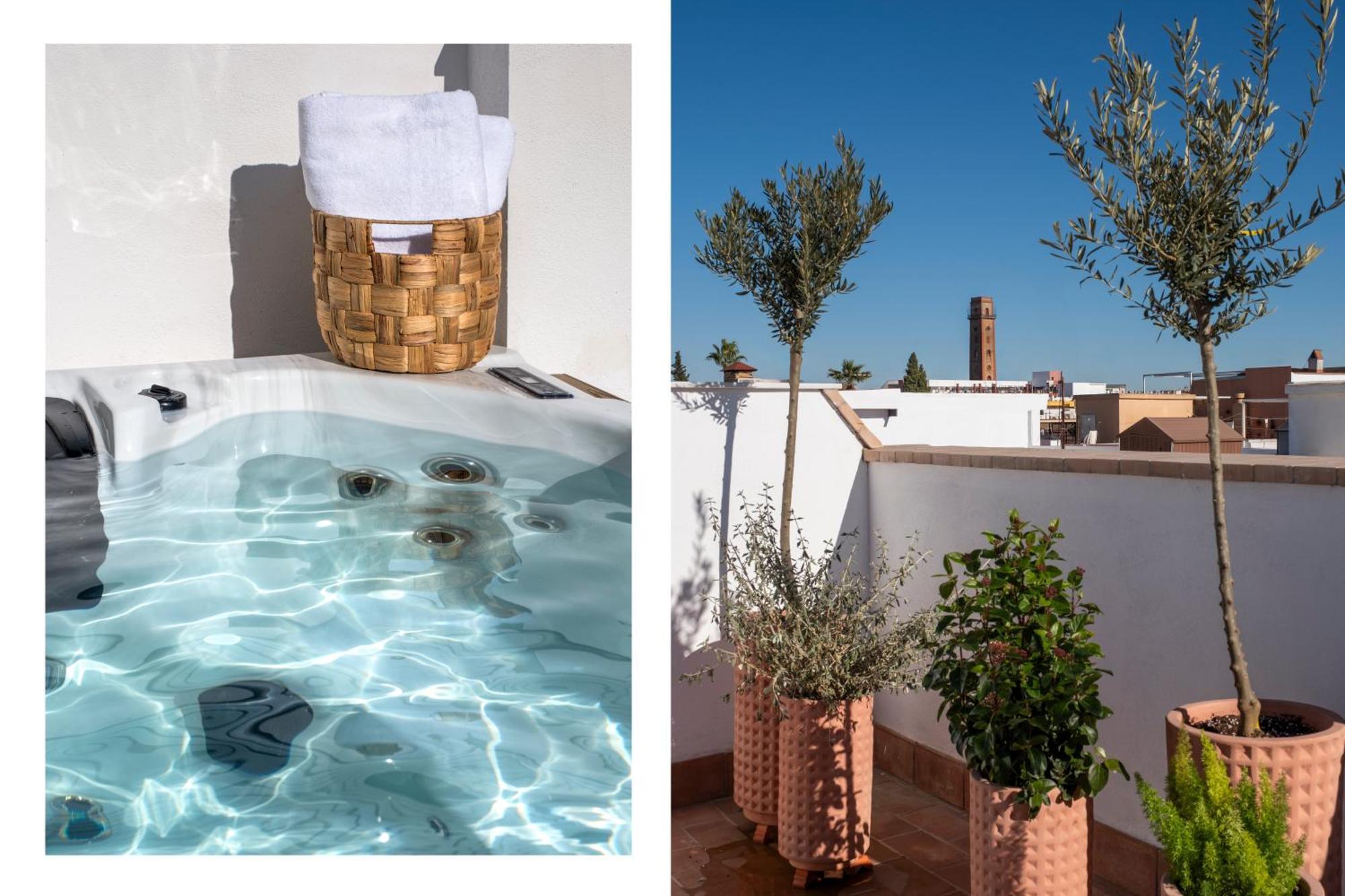 Magno Apartments Santa Clara - Private Terraces With Jacuzzi Sevilla Dış mekan fotoğraf