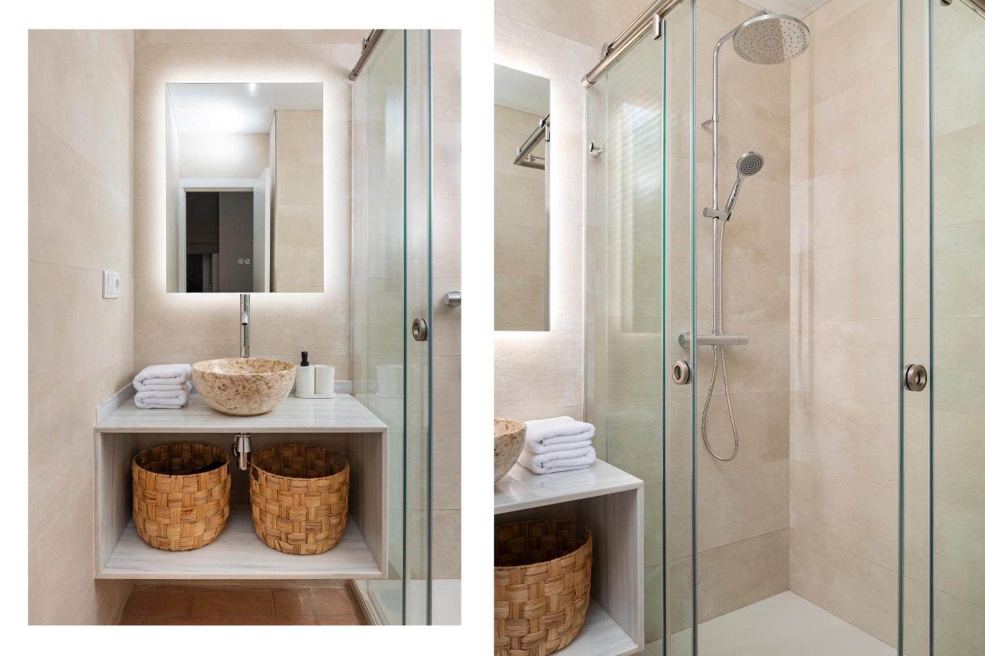 Magno Apartments Santa Clara - Private Terraces With Jacuzzi Sevilla Dış mekan fotoğraf