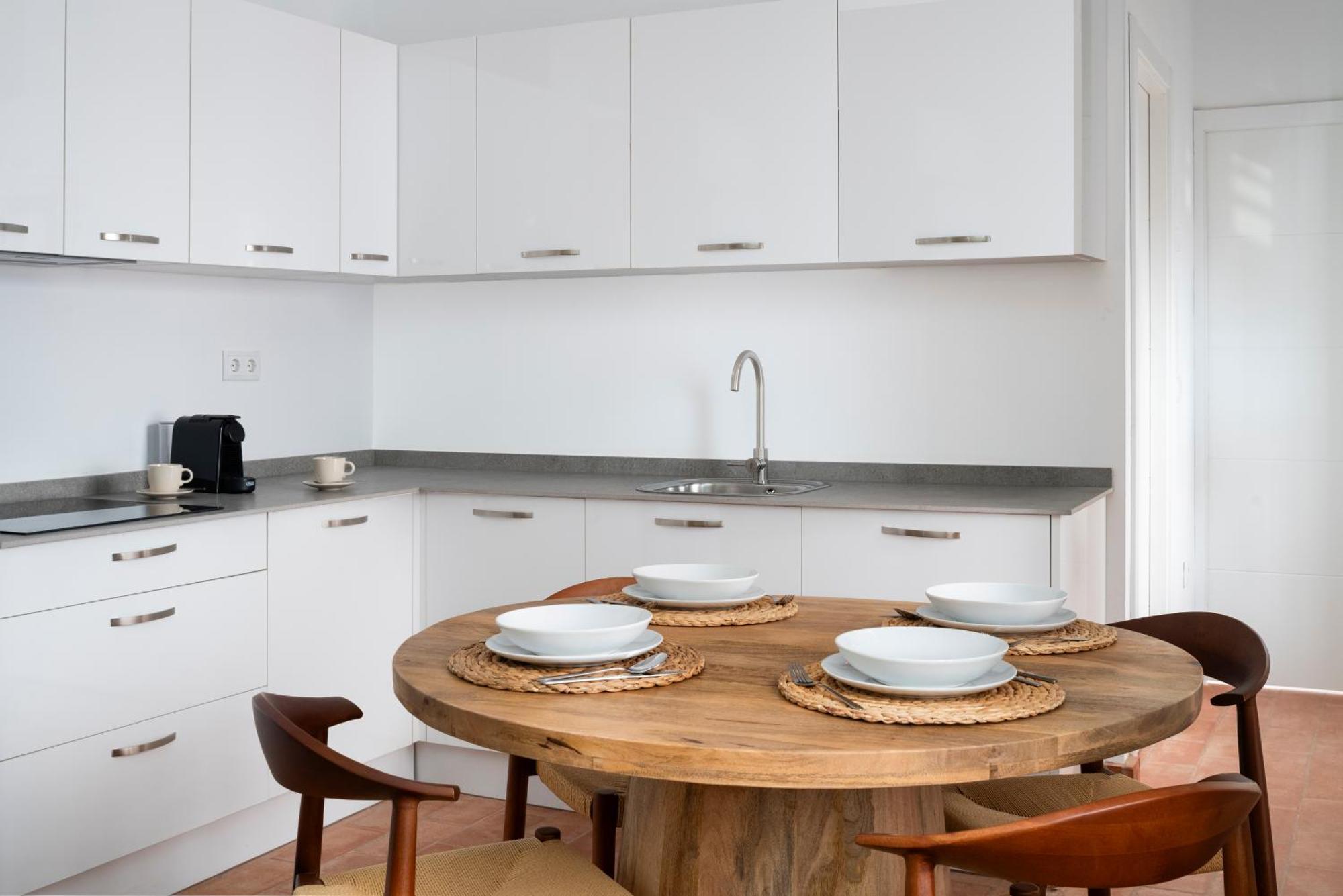 Magno Apartments Santa Clara - Private Terraces With Jacuzzi Sevilla Dış mekan fotoğraf